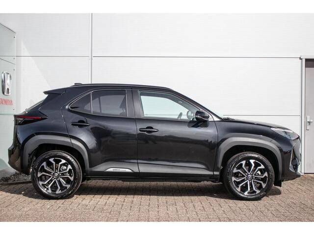 Toyota YARIS Cross 1.5 Hybrid 115 Dynamic | Carplay | Stoel + Stuur verwarming | Camera