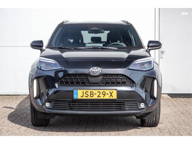 Toyota YARIS Cross 1.5 Hybrid 115 Dynamic | Carplay | Stoel + Stuur verwarming | Camera