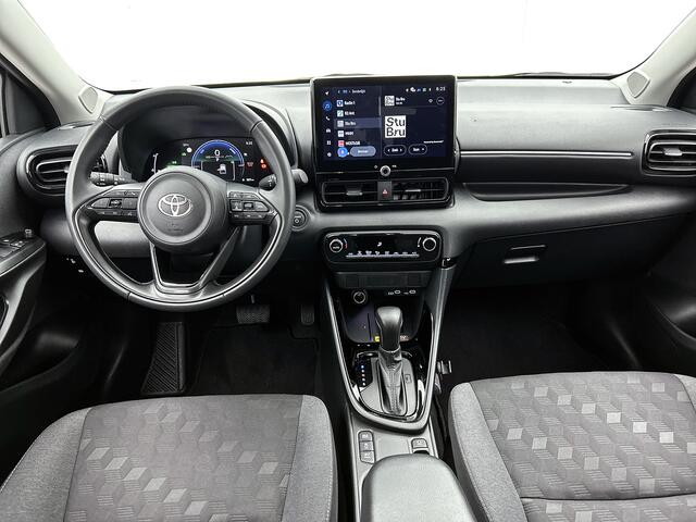 Toyota YARIS 1.5 Hybrid 115 Dynamic | BTW voertuig | Apple CarPlay/Android Auto | Climate Control | Cruise Control Adaptive | Achteruitrijcamera |
