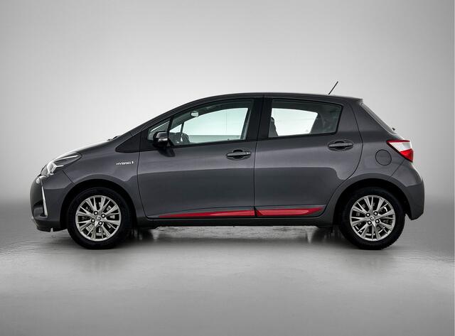 Toyota YARIS 1.5 Hybrid Design Red | Navigatie