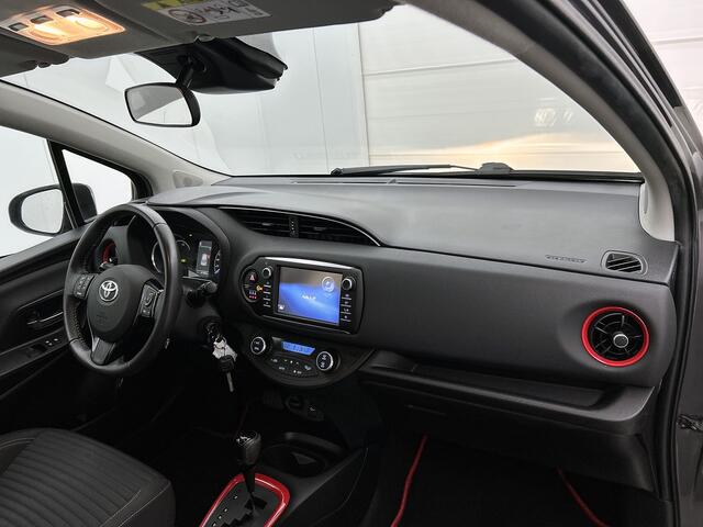 Toyota YARIS 1.5 Hybrid Design Red | Navigatie