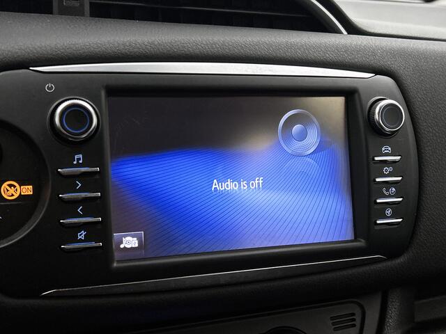 Toyota YARIS 1.5 Hybrid Design Red | Navigatie