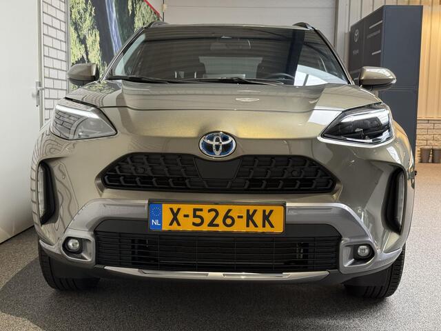 Toyota YARIS Cross 1.5 Hybrid Explore