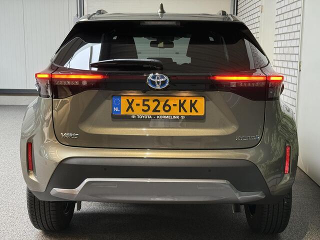 Toyota YARIS Cross 1.5 Hybrid Explore