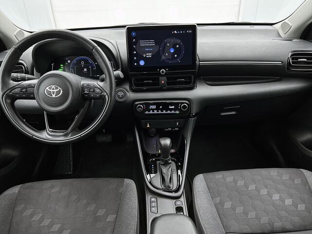 Toyota YARIS 1.5 Hybrid 115 Dynamic Comfort Pack | BTW voertuig | Dealer onderhouden | Stoel+stuurverwarming | Dodehoek detectie | Parkeersensoren voor+achter | Climate Control | Cruise Control Adaptive |