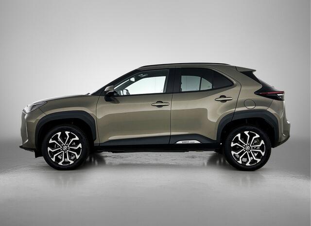 Toyota YARIS Cross 1.5 Hybrid Dynamic AWD | BTW voertuig | Navigatie | Apple CarPlay/Android Auto | Climate Control | Elektrisch verstel/inklapbare buitenspiegels | Cruise Control Adaptive |