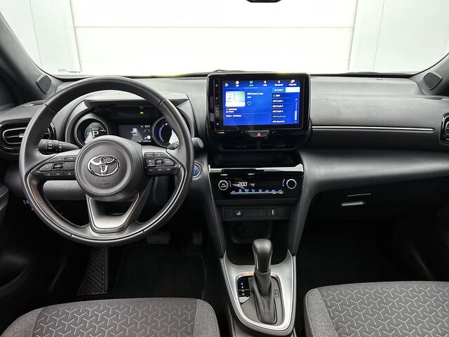 Toyota YARIS Cross 1.5 Hybrid Dynamic AWD | BTW voertuig | Navigatie | Apple CarPlay/Android Auto | Climate Control | Elektrisch verstel/inklapbare buitenspiegels | Cruise Control Adaptive |