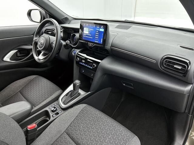 Toyota YARIS Cross 1.5 Hybrid Dynamic AWD | BTW voertuig | Navigatie | Apple CarPlay/Android Auto | Climate Control | Elektrisch verstel/inklapbare buitenspiegels | Cruise Control Adaptive |