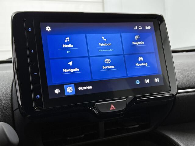 Toyota YARIS Cross 1.5 Hybrid Dynamic AWD | BTW voertuig | Navigatie | Apple CarPlay/Android Auto | Climate Control | Elektrisch verstel/inklapbare buitenspiegels | Cruise Control Adaptive |