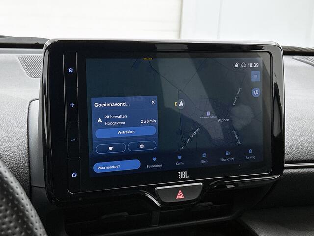 Toyota YARIS Cross 1.5 Hybrid GR Sport | Dealer onderhouden | JBL | Head-Up Display | Dodehoek detectie | Parkeersensoren voor+achter | Stoel+stuurverwarming | Full LED Adaptive | Elektrische Achterklep | Treeplanken |