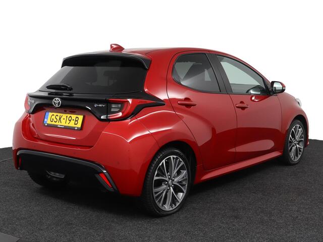 Toyota YARIS 1.5 Hybrid 130 Executive | Parkeersensoren | Apple Carplay/Android Auto | Blind Spot Monitor |