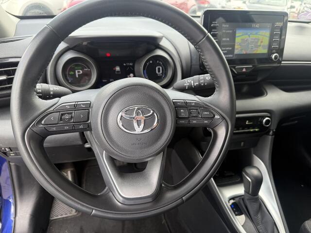 Toyota YARIS 1.5 Hybrid Dynamic Origineel NL auto, 1e eigenaar, dealeronderhouden, Multimediapakket, Navi, Parkeersensoren