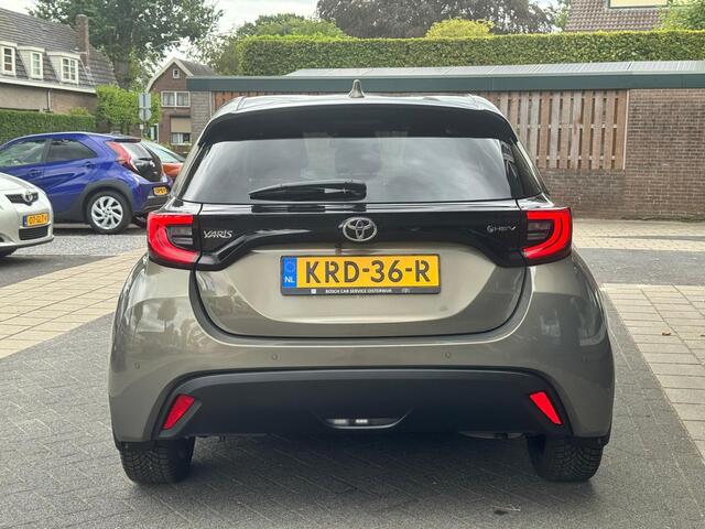 Toyota YARIS 1.5 Hybrid 115 First Edition