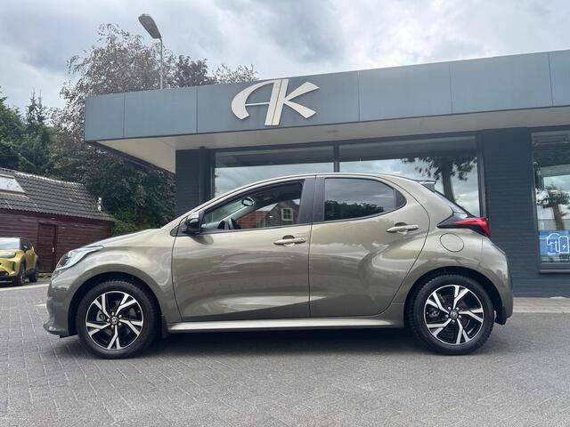 Toyota YARIS 1.5 Hybrid 115 First Edition