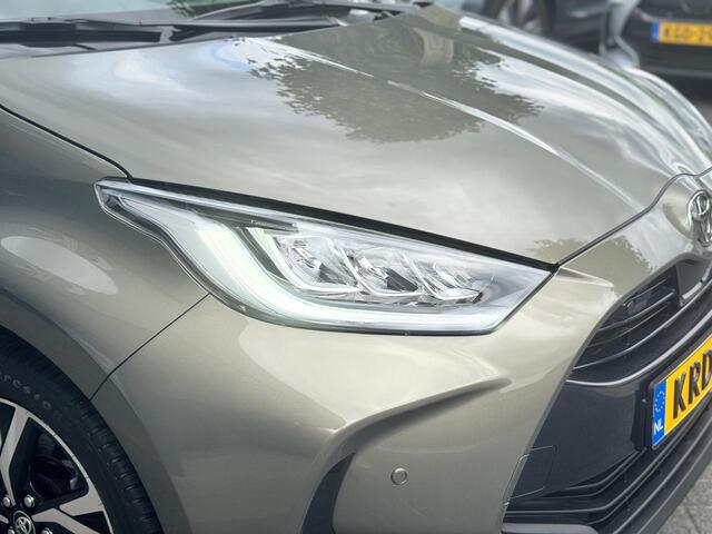 Toyota YARIS 1.5 Hybrid 115 First Edition