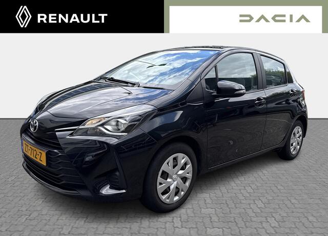 Toyota YARIS 1.5 VVT-i Active - Navigatie / Camera