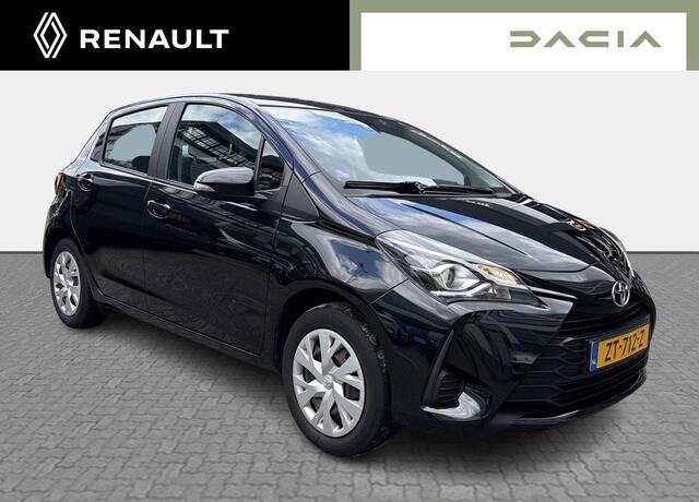 Toyota YARIS 1.5 VVT-i Active - Navigatie / Camera
