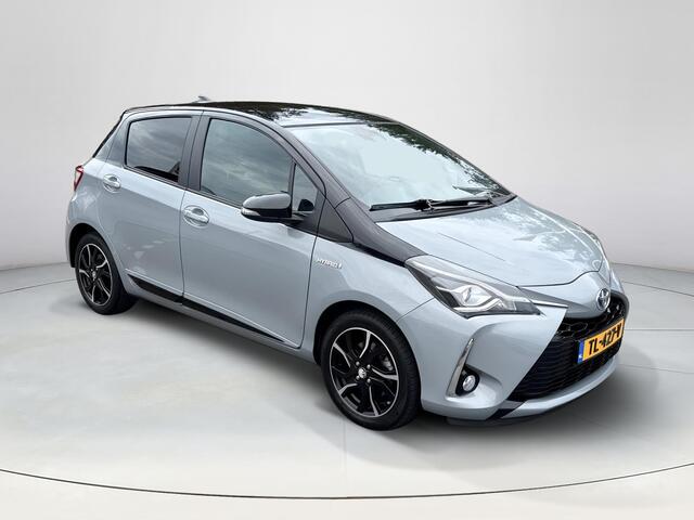 Toyota YARIS 1.5 Hybrid Bi-Tone Plus | Panoramadak | Achteruitrijcamera |