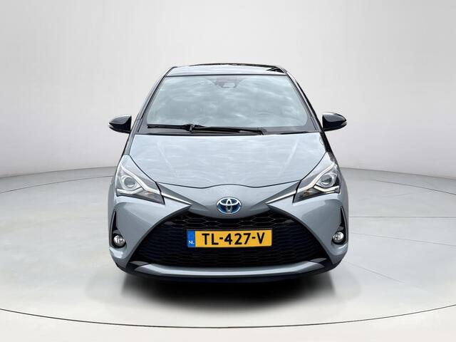 Toyota YARIS 1.5 Hybrid Bi-Tone Plus | Panoramadak | Achteruitrijcamera |