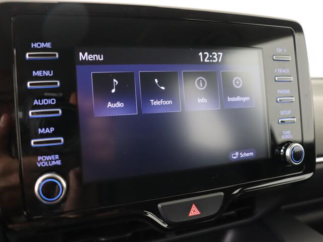Toyota YARIS 1.5 VVT-i Active | BTW voertuig | Dealer onderhouden | Apple CarPlay/Android Auto | Cruise Control Adaptive | achteruitrijcamera |