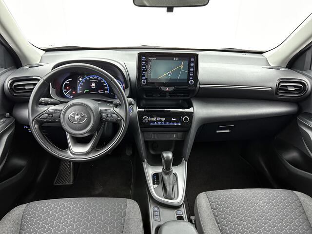 Toyota YARIS Cross 1.5 Hybrid Active | Parkeersensor voor en achter | Keyless entry |