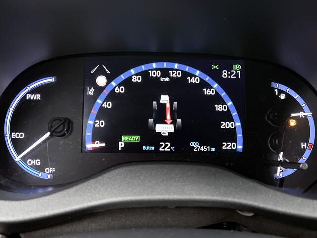 Toyota YARIS Cross 1.5 Hybrid Active | Parkeersensor voor en achter | Keyless entry |
