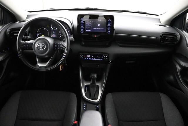 Toyota YARIS 1.5 Hybrid Active | Apple Carplay/Android Auto | Parkeercamera | Adaptieve Cruise Control |