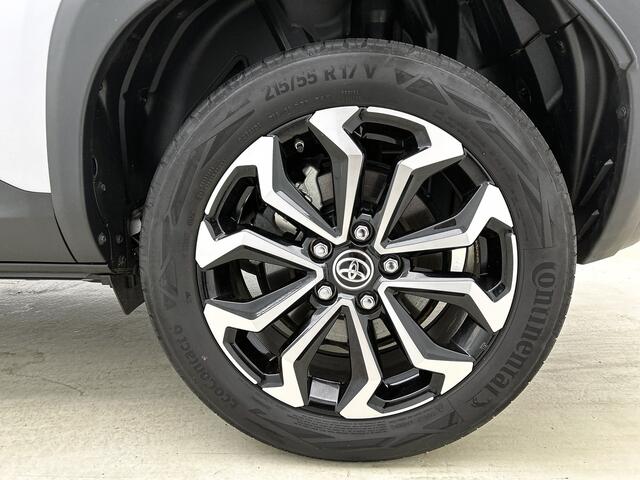 Toyota YARIS Cross 1.5 Hybrid 115 First Edition | Navigatie | Lichtmetalen velgen |