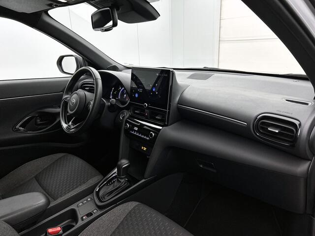 Toyota YARIS Cross 1.5 Hybrid 115 First Edition | Navigatie | Lichtmetalen velgen |