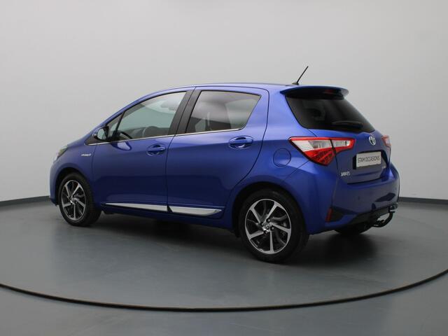 Toyota YARIS 1.5 Hybrid Premium Camera | Climate