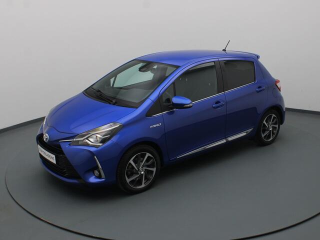 Toyota YARIS 1.5 Hybrid Premium Camera | Climate