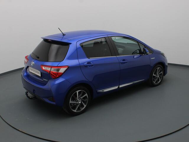 Toyota YARIS 1.5 Hybrid Premium Camera | Climate