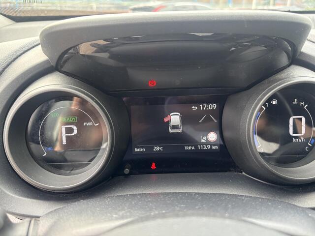 Toyota YARIS Cross 1.5 Hybrid Active 1e eigenaar, NL Auto, Garantie tot 2032, Trekhaak, Hoge instap