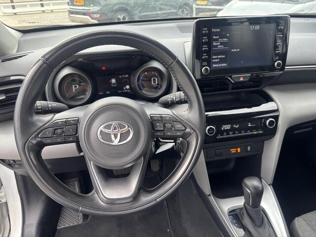 Toyota YARIS Cross 1.5 Hybrid Active 1e eigenaar, NL Auto, Garantie tot 2032, Trekhaak, Hoge instap