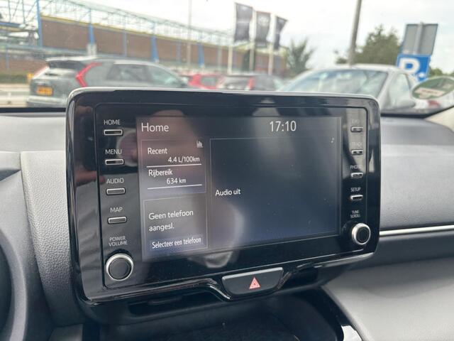 Toyota YARIS Cross 1.5 Hybrid Active 1e eigenaar, NL Auto, Garantie tot 2032, Trekhaak, Hoge instap