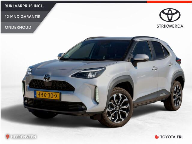 Toyota YARIS Cross 1.5 Hybrid 115 First Edition