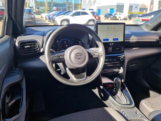 Toyota YARIS Cross 1.5 Hybrid 115 First Edition