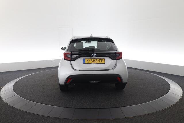 Toyota YARIS 1.5 Hybrid Dynamic