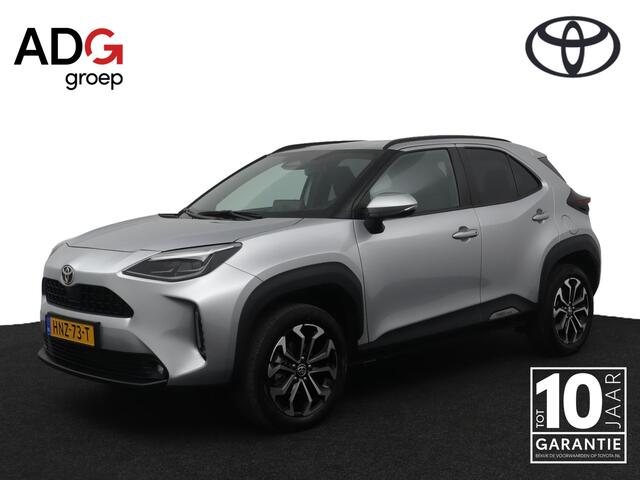 Toyota YARIS Cross 1.5 Hybrid 115 First Edition | Apple carplay Android auto | Keyless | Parkeercamera |