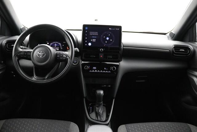 Toyota YARIS Cross 1.5 Hybrid 115 First Edition | Apple carplay Android auto | Keyless | Parkeercamera |