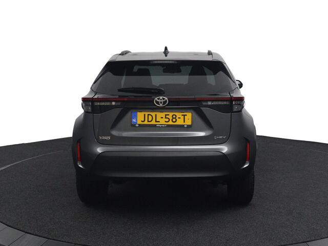 Toyota YARIS Cross 1.5 Hybrid 115 Dynamic | Comfort Pakket | Origineel NL | Navigatie |