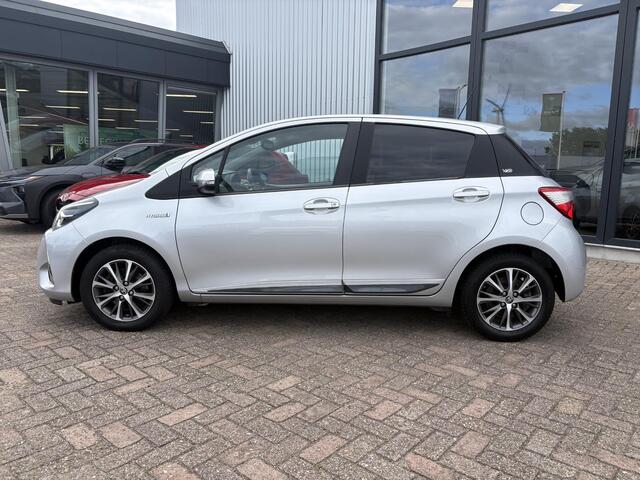 Toyota YARIS 1.5 Hybrid Dynamic