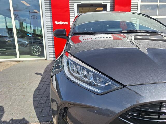 Toyota YARIS 1.5 Hybrid Style Limited met trekhaak