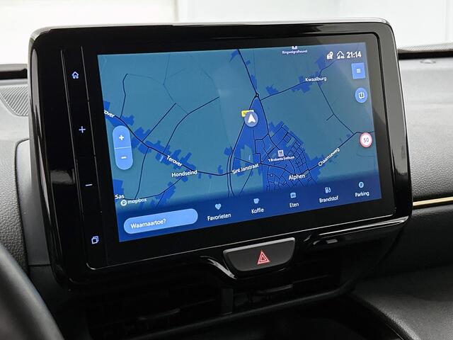 Toyota YARIS Cross 1.5 Hybrid Adventure | Head-up Display | Dodehoek detectie | Stoel+stuurverwarming | Parkeersensoren voor+achter | Full LED Adaptive | Elektrische achterklep | Navigatie | Apple CarPlay/Android Auto |