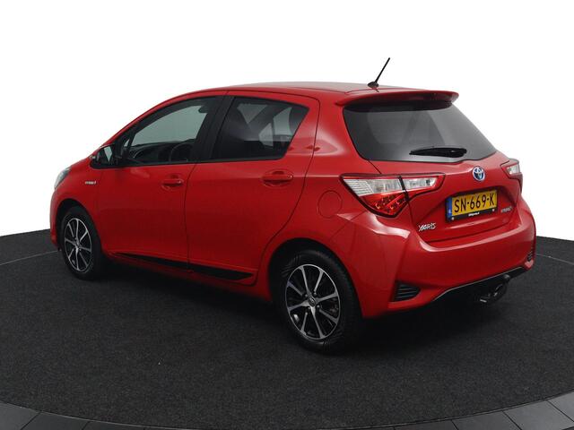 Toyota YARIS 1.5 Hybrid Design Sport | Origineel NL | Trekhaak | Privacy Glas | Climate Control | Cruise Control |