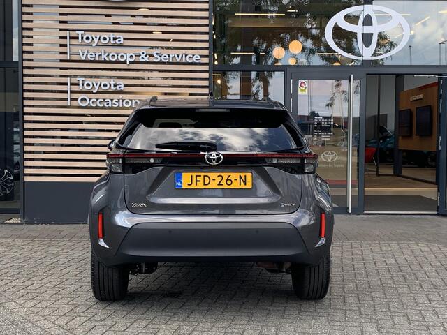 Toyota YARIS Cross 1.5 Hybrid 115 Dynamic