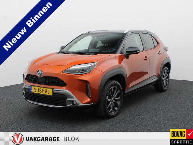 Toyota YARIS Cross 1.5 Hybrid Explore | Keyless | Stoelverw. | Camera | Prijs Rijklaar!!