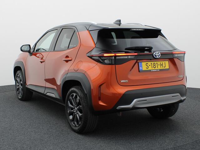 Toyota YARIS Cross 1.5 Hybrid Explore | Keyless | Stoelverw. | Camera | Prijs Rijklaar!!