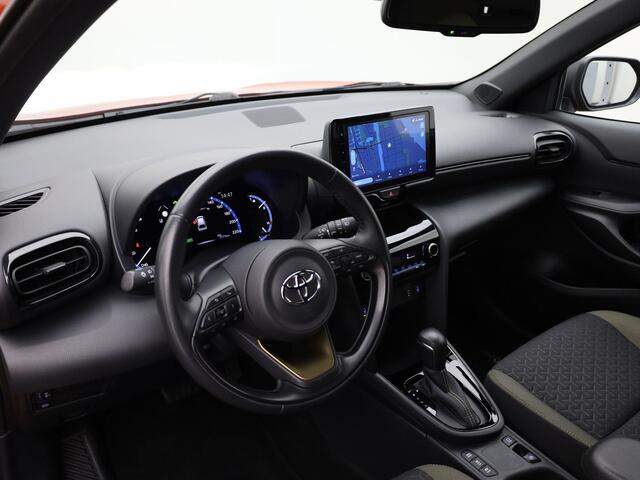 Toyota YARIS Cross 1.5 Hybrid Explore | Keyless | Stoelverw. | Camera | Prijs Rijklaar!!