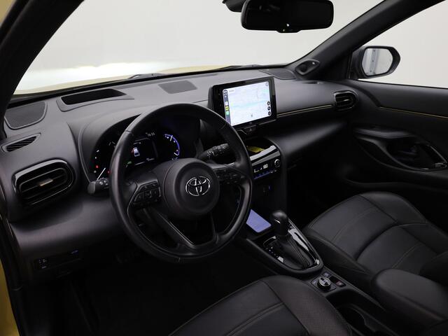 Toyota YARIS Cross 1.5 Hybrid Adventure | Elk. A-klep | JBL | Head Up | All-season Banden | Prijs Rijklaar!!